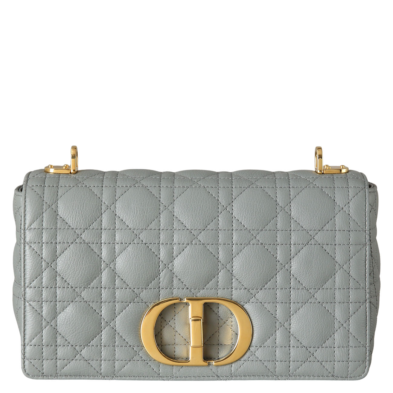 CHRISTIAN DIOR(USED)크리스찬디올 카로 미디엄 체인 백